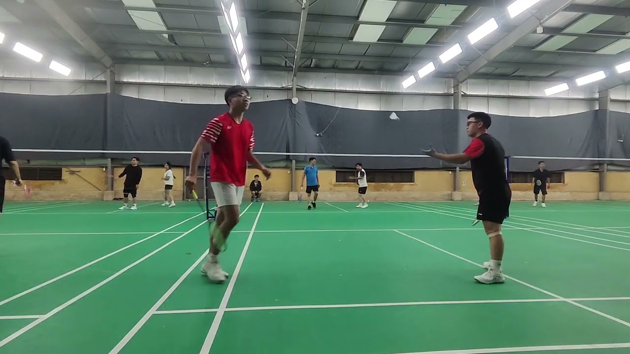 Giải Trận 1 