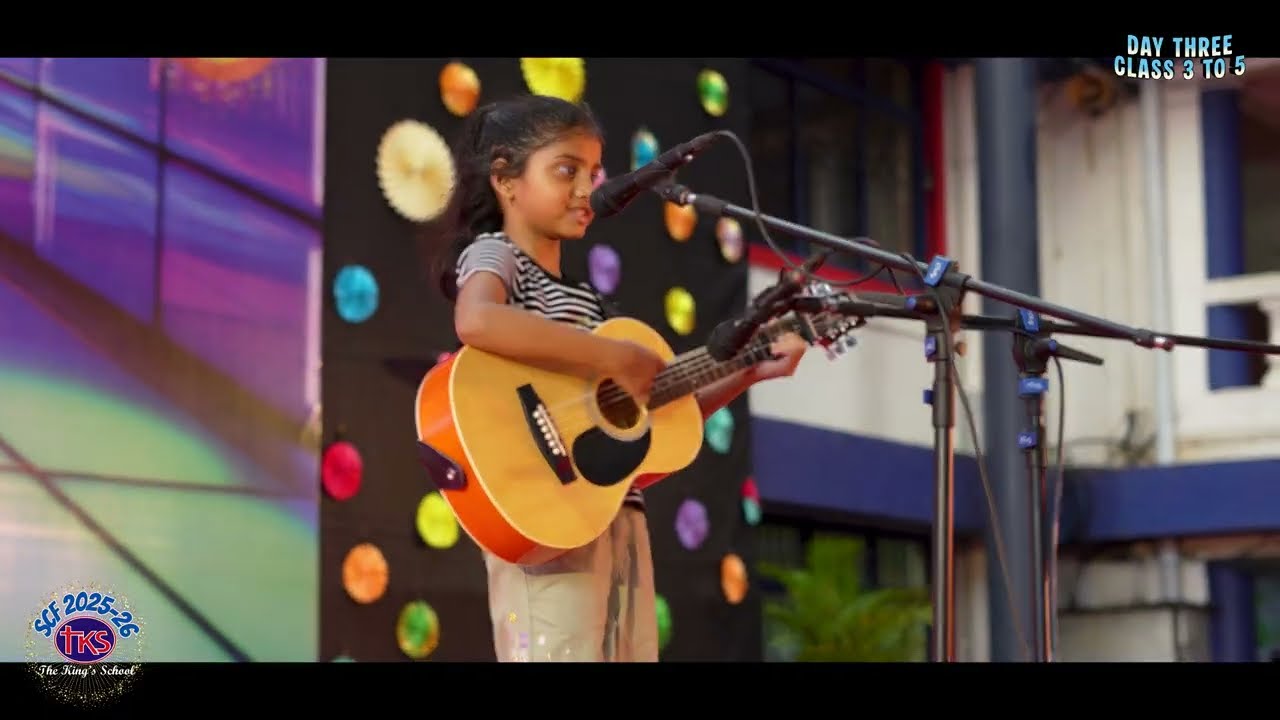 Day Three of the Sports & Cultural Festival 2025-26 at The King's School Goa - 19.12.25