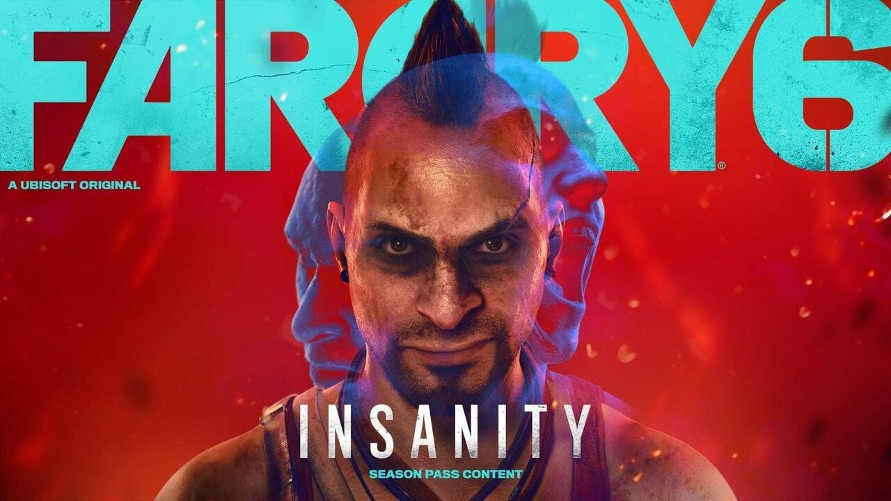 Far Cry 6 | VAAS INSANITY |