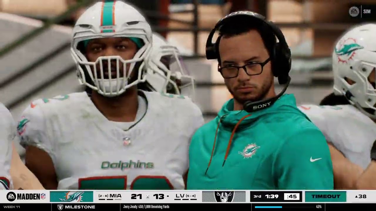 Madden 26 Raiders Franchise ep. 6