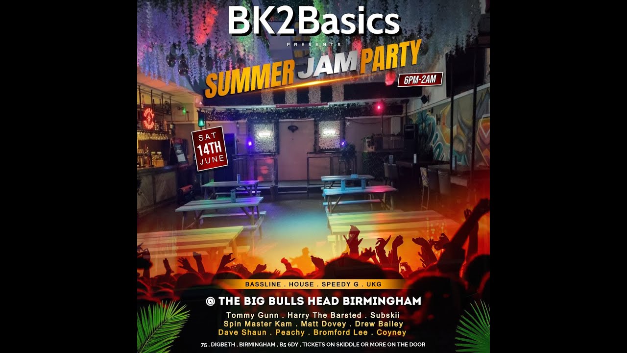 SUMMER WARPERS MIX 2025