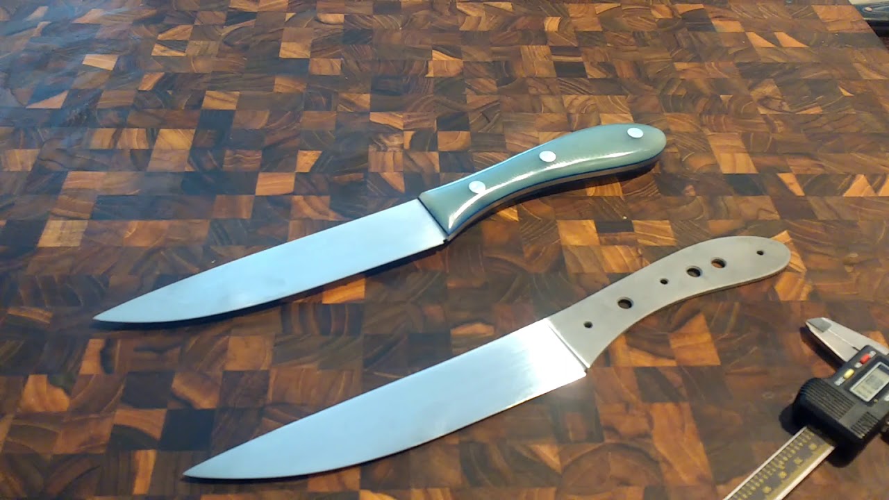 Toughest Edge Steel In The World.