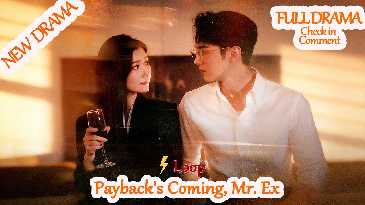 Payback's Coming, Mr. Ex [Full Drama in Comment] #fyr12 #Dramabox 【2025 New version】