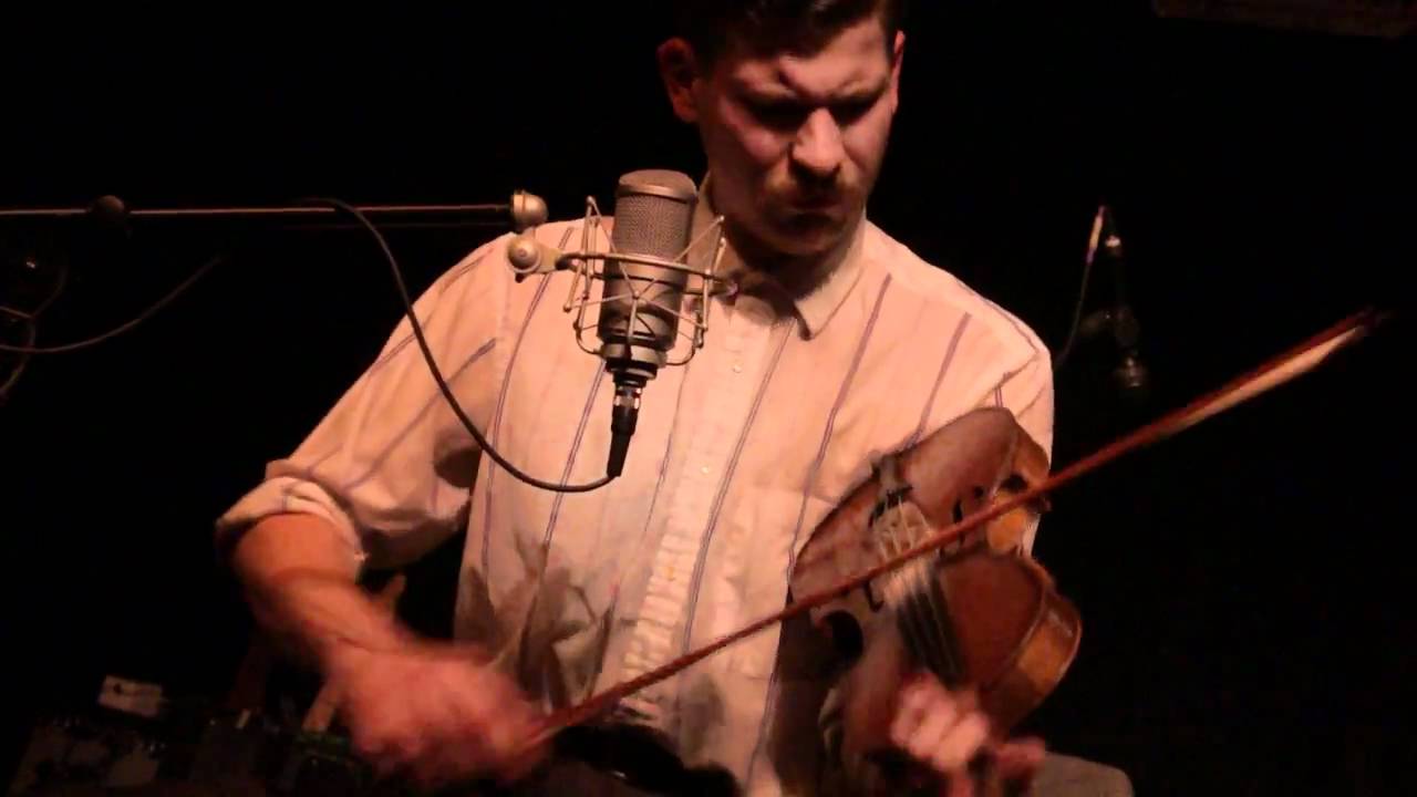 Frank Fairfield // Texas Farewell