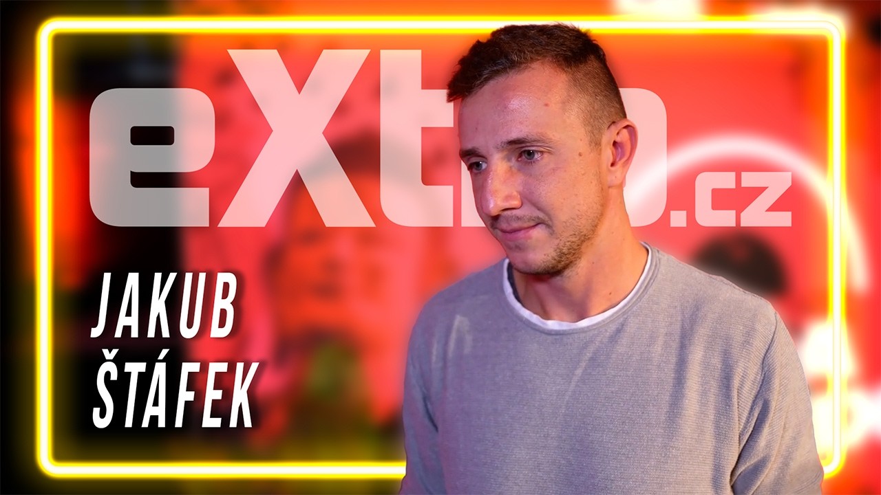 Vzorný táta Jakub Štáfek. Překvapil celou rodinu krásným gestem
