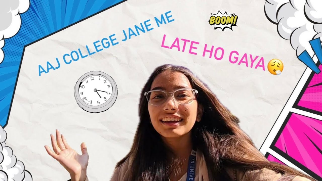 Aaj college jaane me late ho gya🥲|market Gaye aur bohot Masti ki😁|Maheshwari Prajapati|vlogs