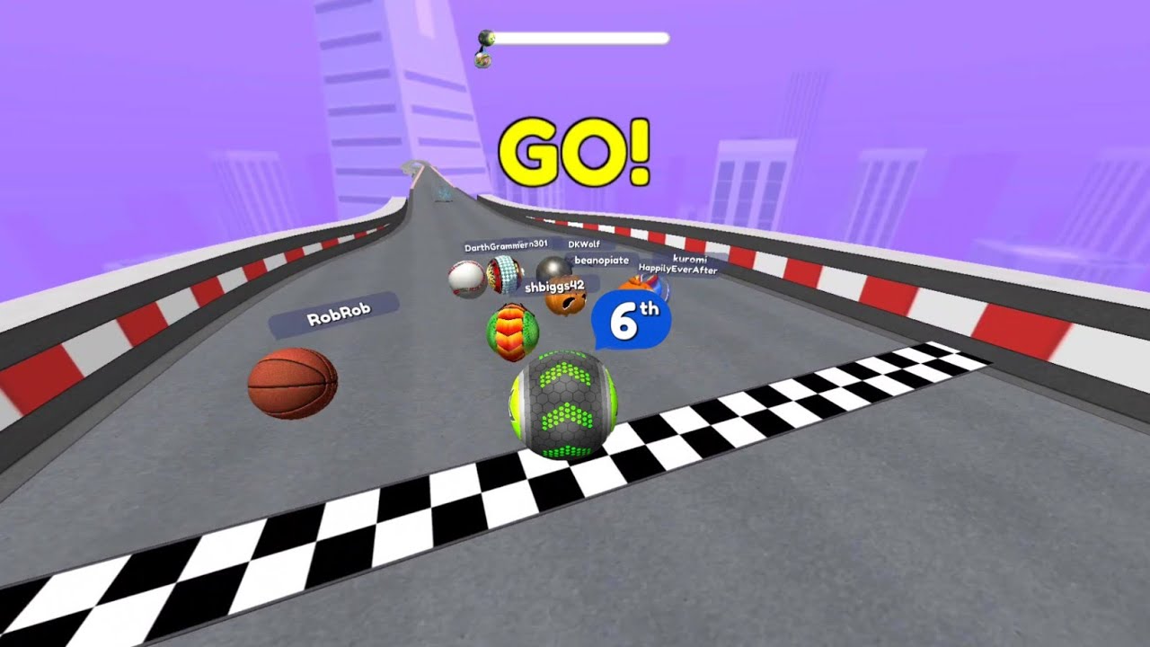 Going Balls - Pro Epic Race 38ᯓ⚽︎ #goingballs #gameplay #race