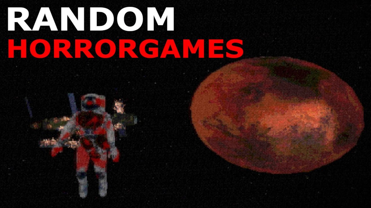 ETWAS hat das Raumschiff EINGENOMMEN! - Random Horrgames