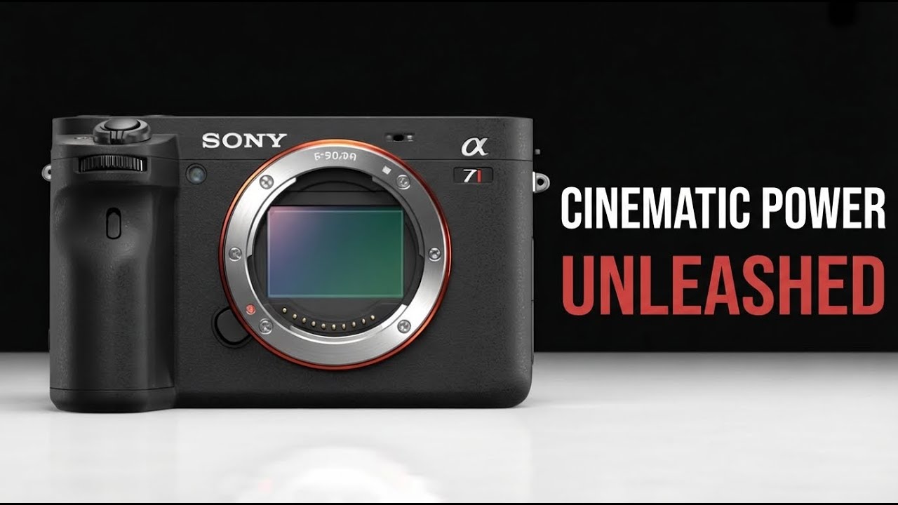 FX3 II Breakthrough – Next-Level Specs Revealed!