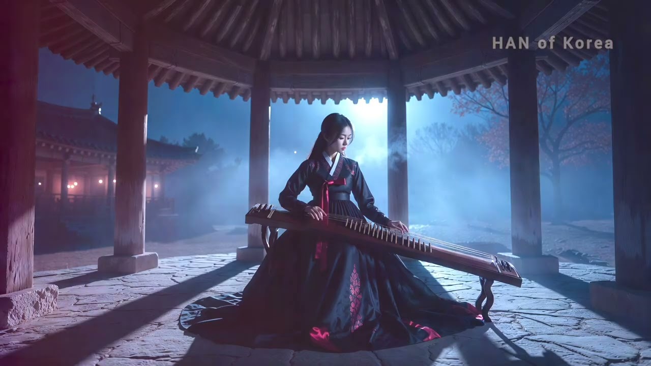 내님아 - 조선의 한 #조선팝 #조선힙합 #조선그루브 #kpop #groove #groovy #kgroove #kgroovy