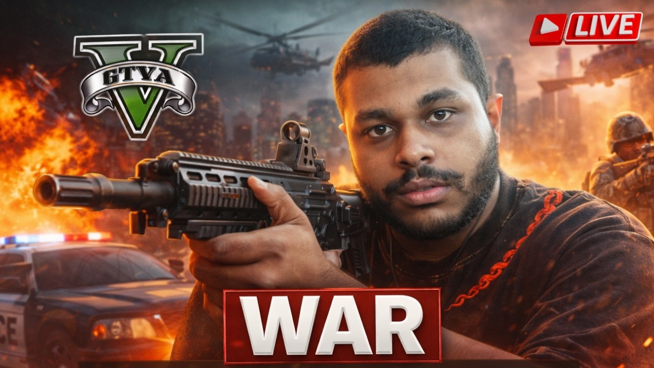 Cosmic GTA 5 Custom Server Live Stream 🔥 | Crazy Fights in malayalam