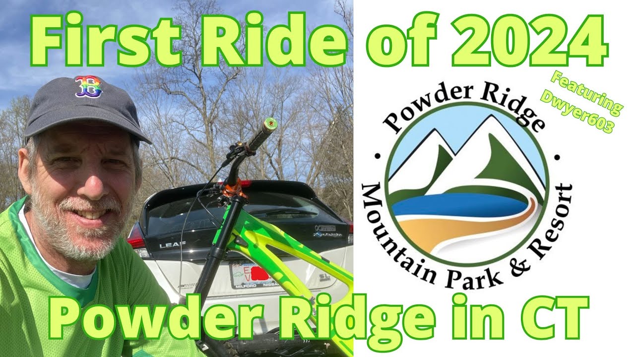 Riding with Friends | Powder Ridge with Dwyer603 and Crew