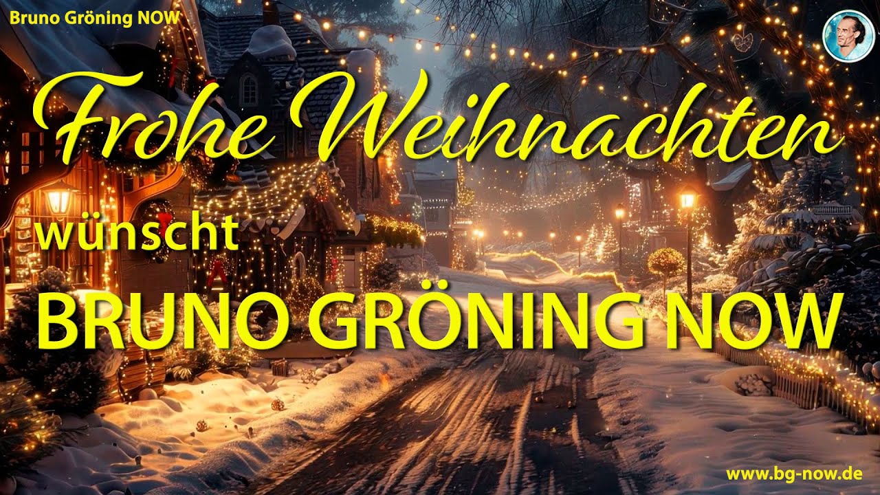 S&uuml;sser die Glocken nie klingen... Unser Weihnachtsgru&szlig; an Euch, gespielt von Rosmarie Schmidt