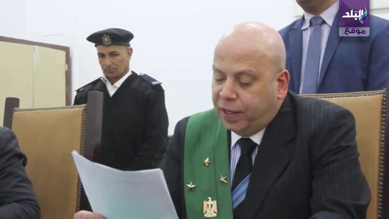 صدي البلد | لحظة النطق بالحكم.. إعدام قاتل زوجين بالفيوم