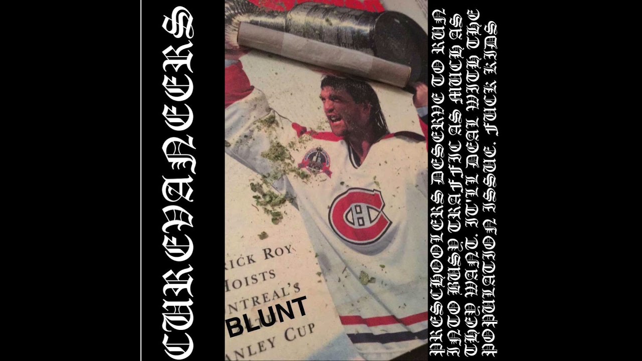 CUREVANEERS - its all good