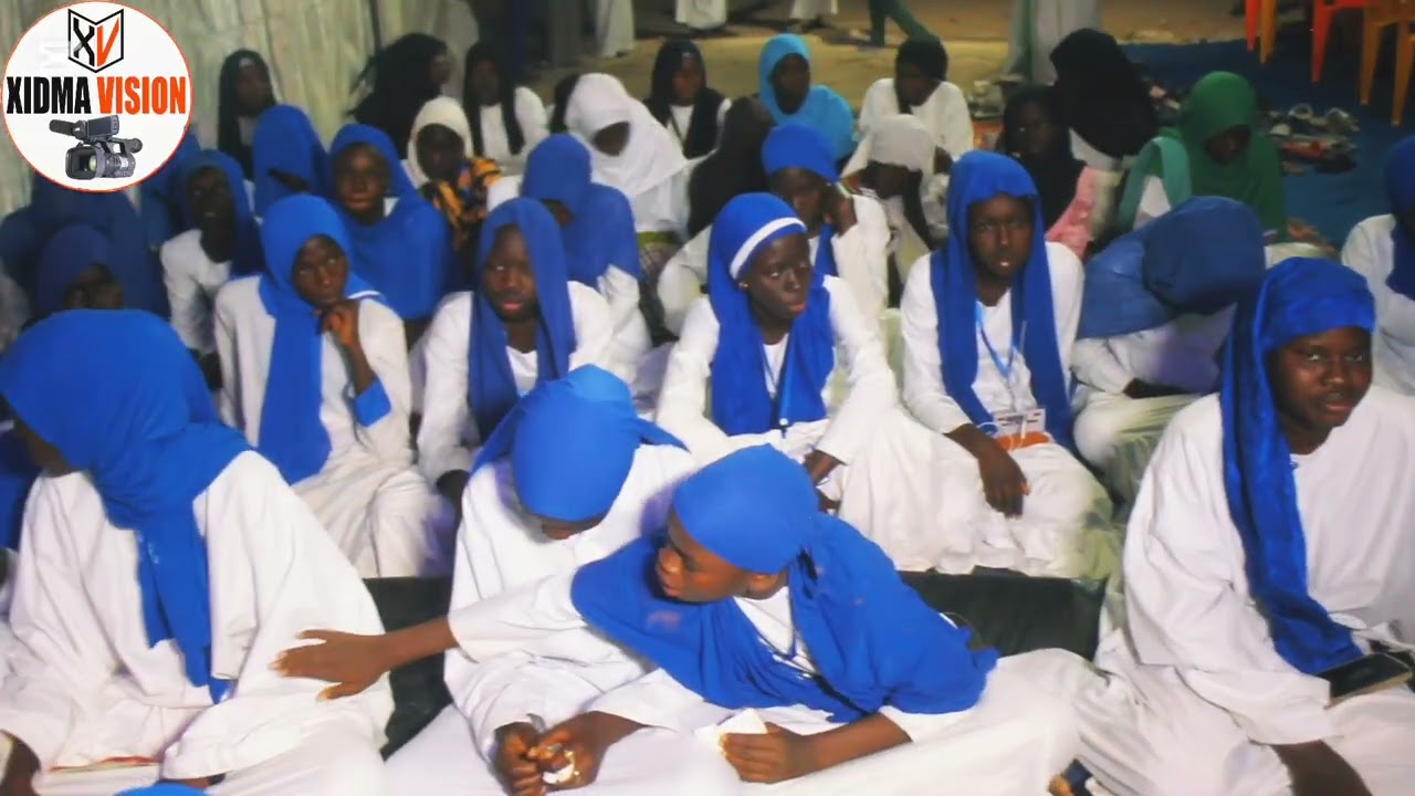 Bissoup Sante S Saliou organiser par S khadim Mbaye Khasidah Diourbel 
