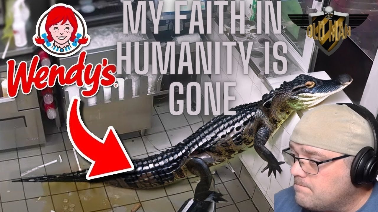 10 Of The Internet&rsquo;s DUMBEST Fast Food Crimes by Babbletop - Reaction w/ GryphonofMight!