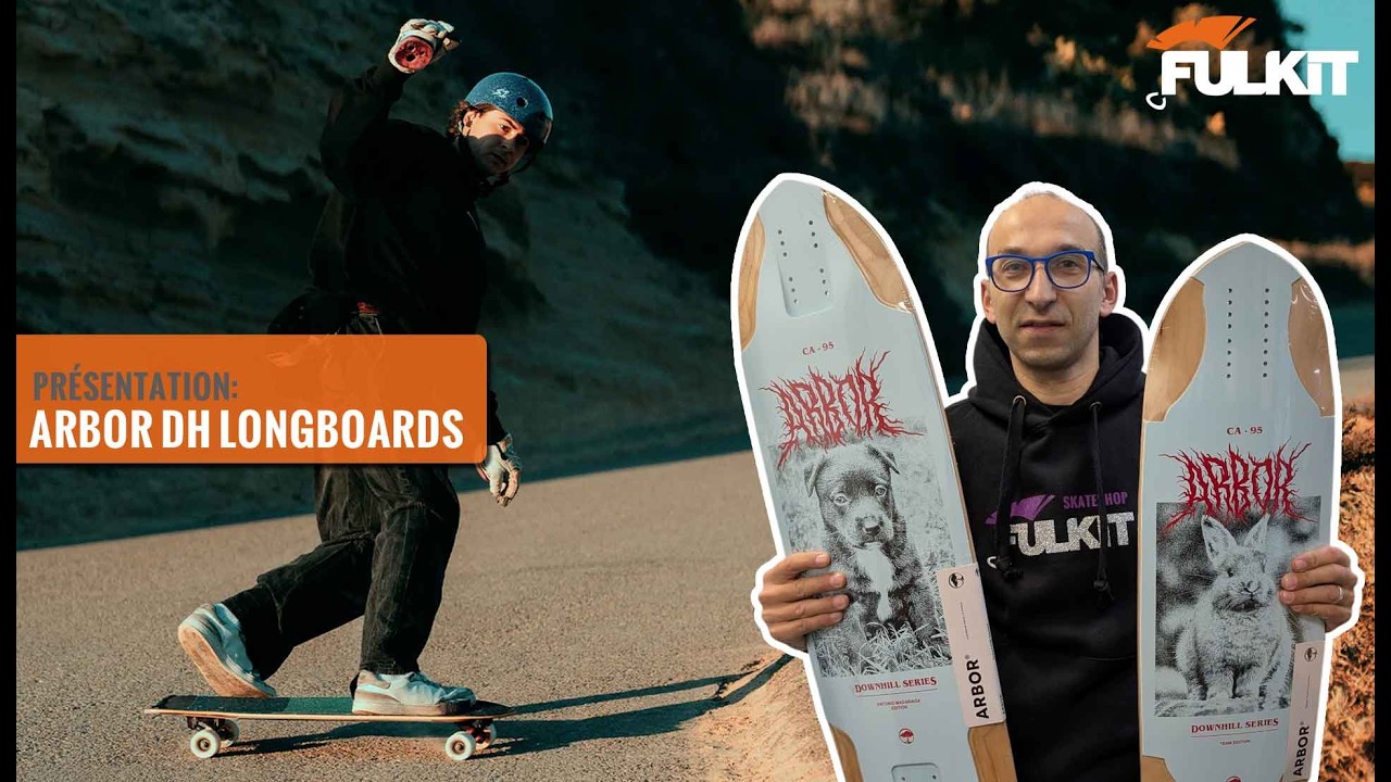 Review: Arbor Longboard S&eacute;rie Downhill