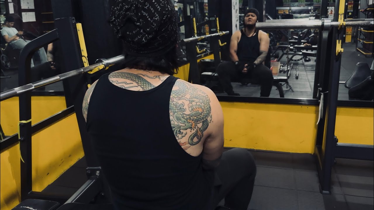 Another Day 182 Workout 