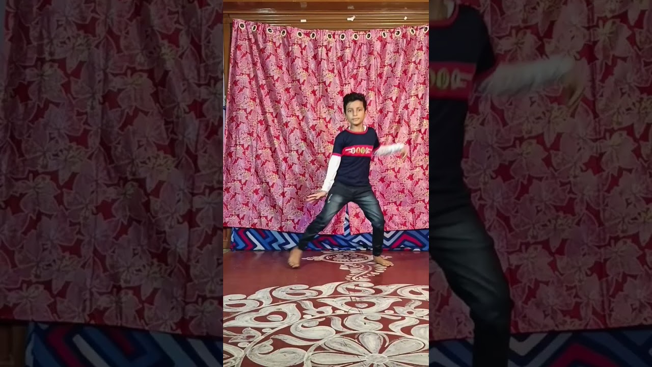 Mere Rashke Qamar || Hip Hop Dance Academy || #sorts #dance #100k