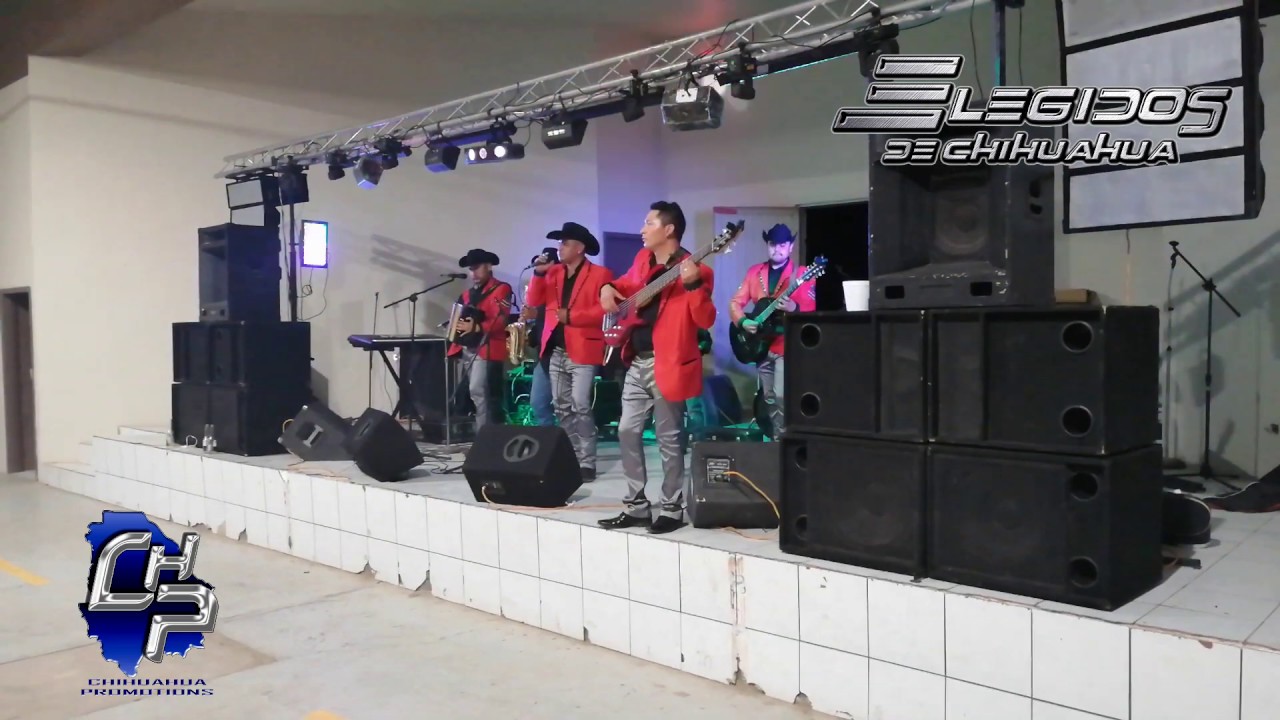 Elegidos De Chihuahua en Benito Juarez Namiquipa Julio 2019