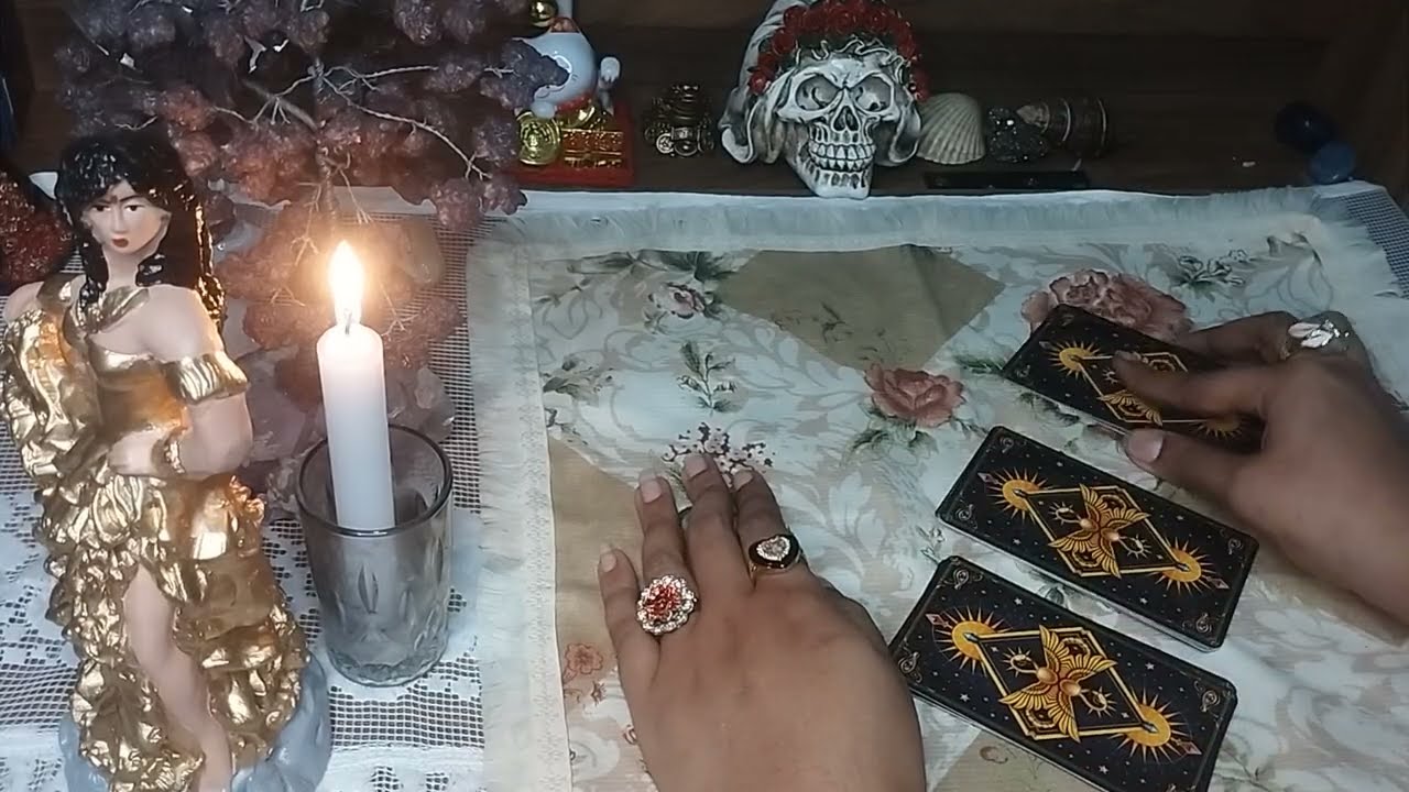 AMORES AFASTADOS? TEM VOLTA? #cartomancia #taromancia #fyp #sacerdotisa 
