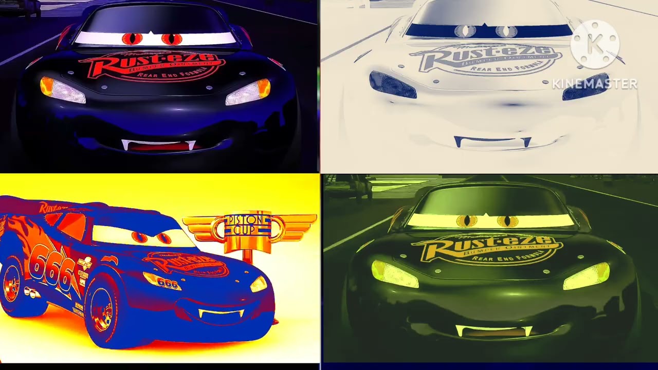 Lighting McQueen Eater - Coffin Dance Song (Cover)
