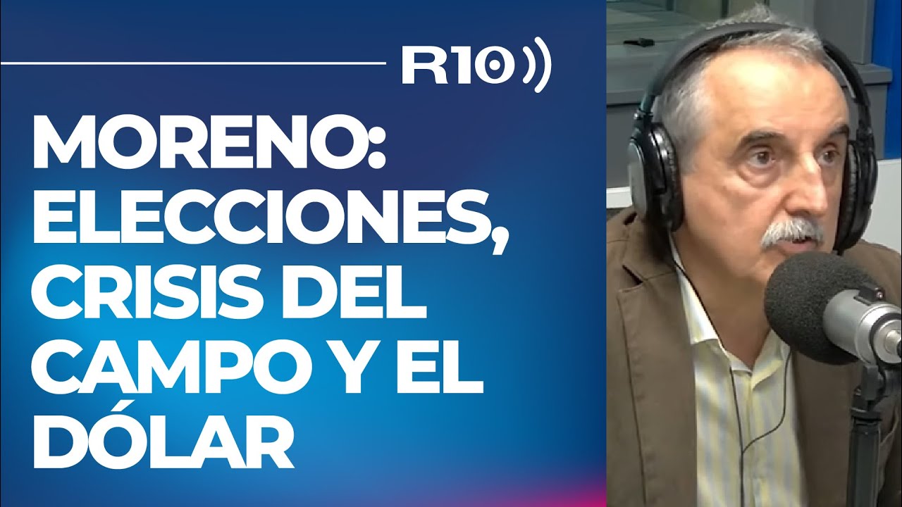 ELECCIONES 2025, CRISIS DEL CAMPO Y EL DÓLAR | Guillermo Moreno en #ElAmorEsMasFuerte