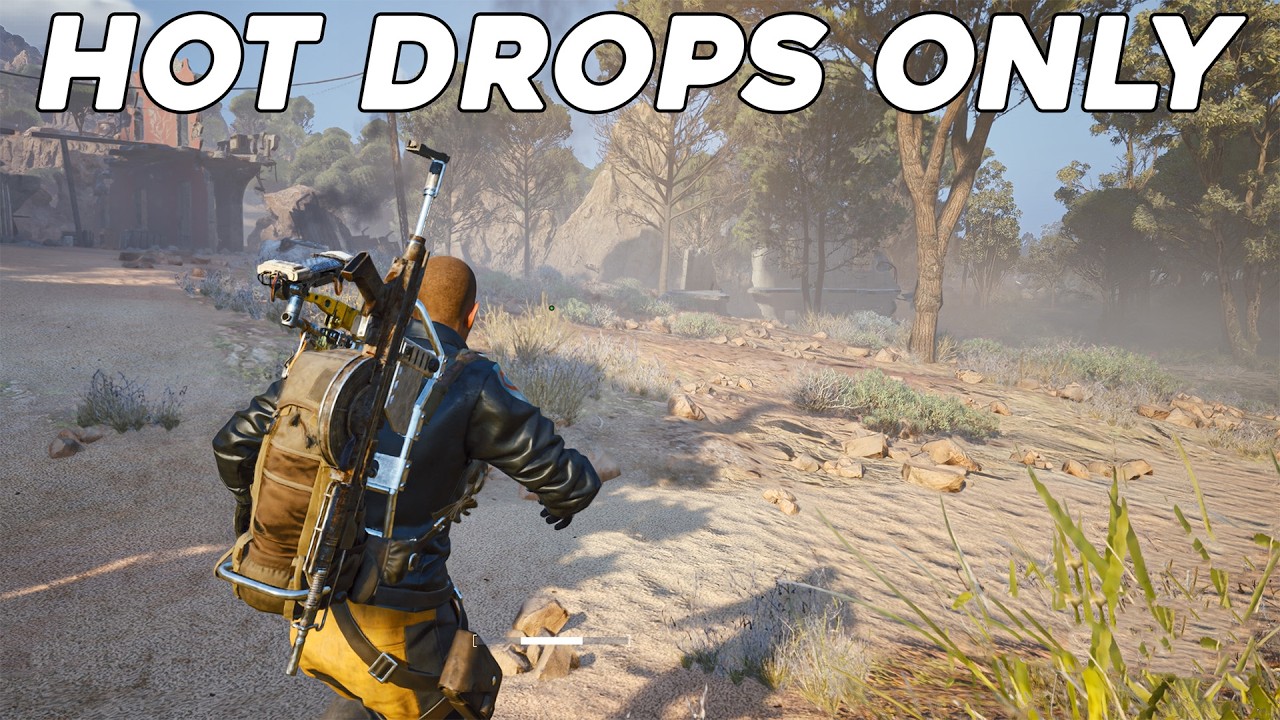 Hot Dropping in Arc Raiders Gets INSANE Reactions