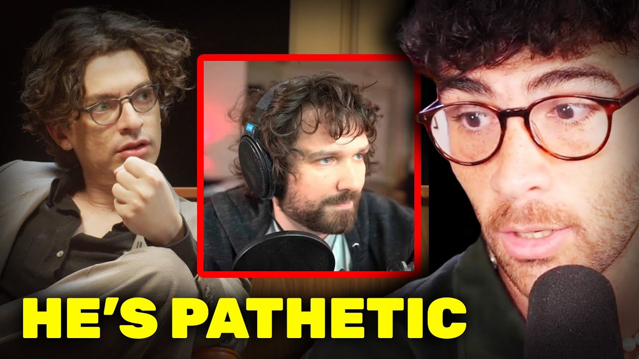 Adam Friedland Show EXPOSES Destiny | Hasan Reacts