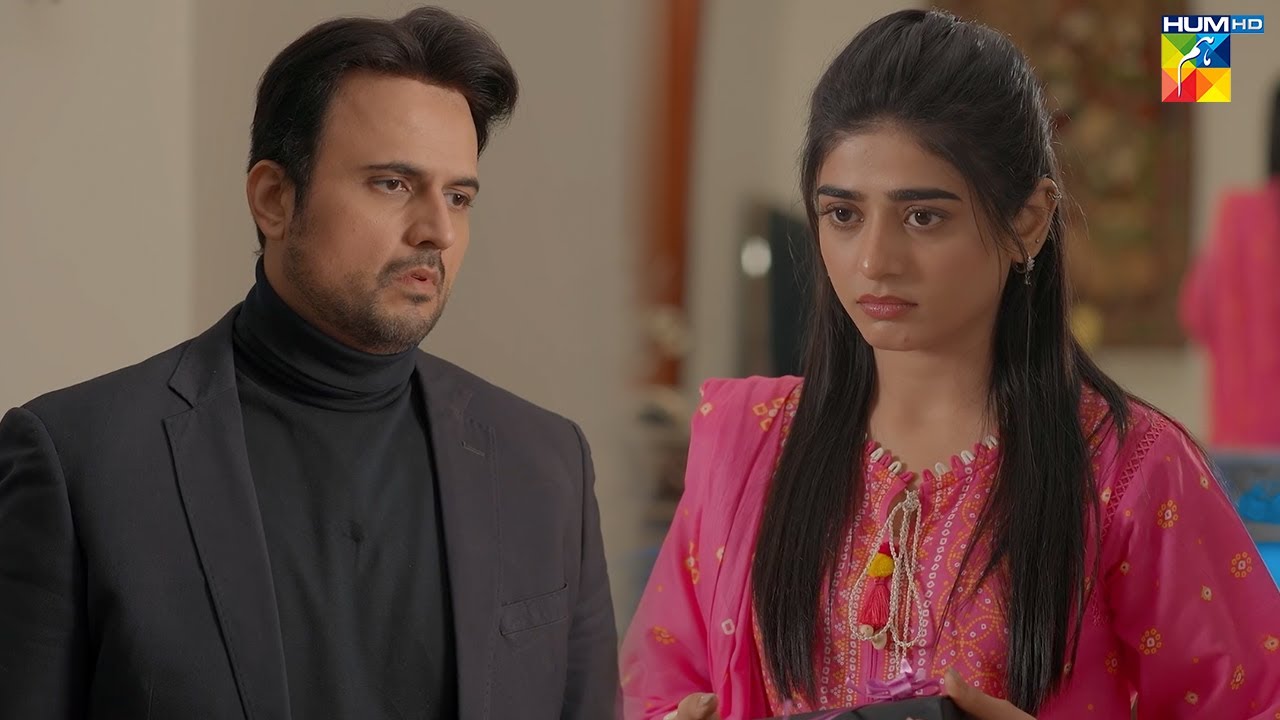 Kya Numair Aur Deebu Mein Dooriyan Bharhti Ja Rahi Hein..? #seharkhan #mawrahussain - Jafaa - HUM TV