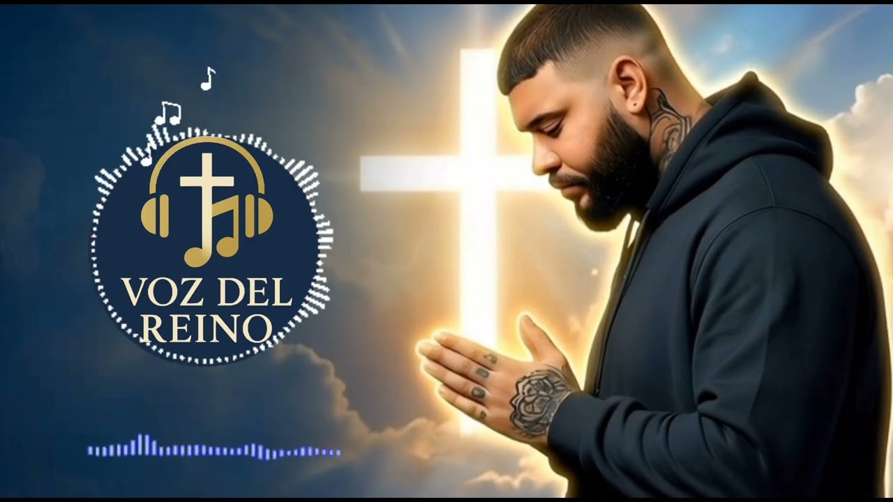 Farruko (IA) - Corazón en Calma 🙌 (Video Oficial) - #MusicaCristiana #FarrukoIA #ReggaetonCristiano