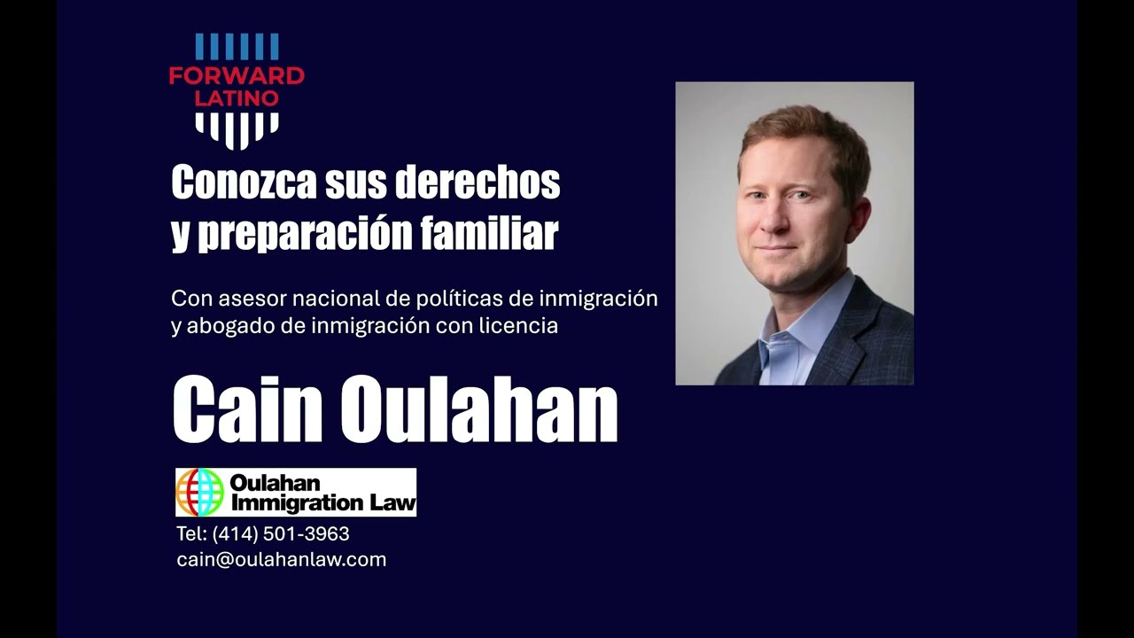 Vídeo de Forward Latino sobre sus derechos y planificación familiar