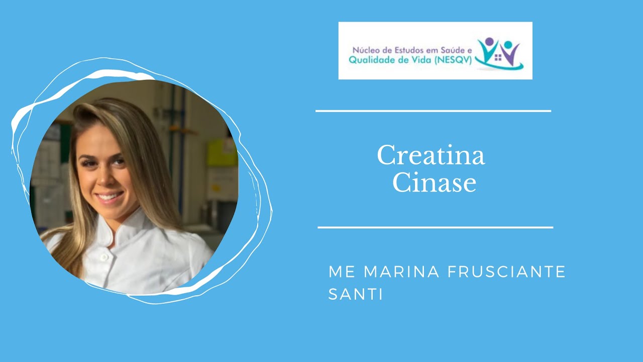 Creatina Cinase
