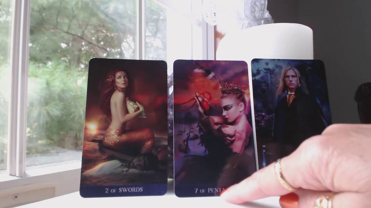 November 2018 PISCES Monthly Intuitive Tarot Astrology Love Horoscope