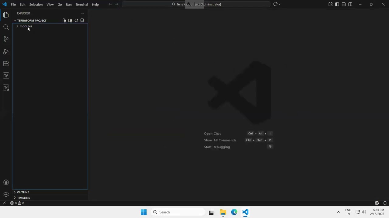 Terraform Tutorial | Modules Explained | Reusable Infrastructure | Day 6