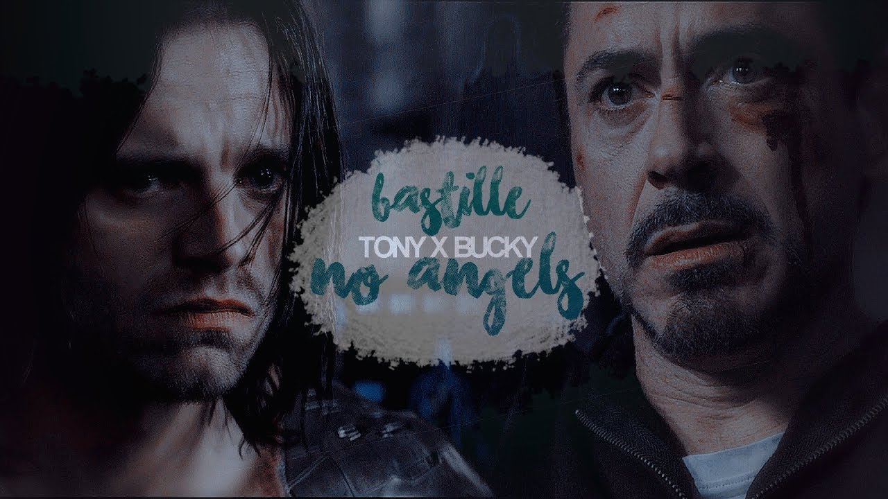 — i  don’t want none of your time ✘ tony & bucky