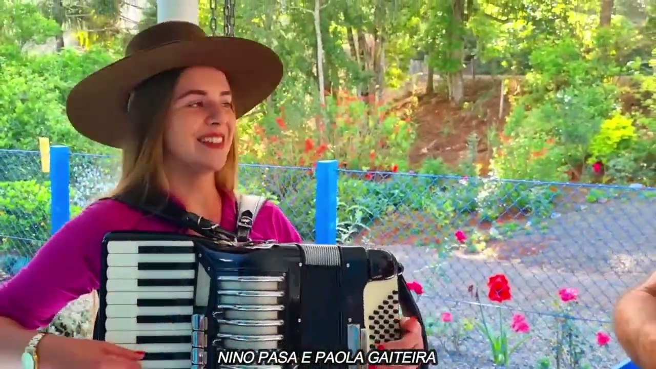 Cuida de mim Meu Amor - Paola Gaiteira e Nino Pasa