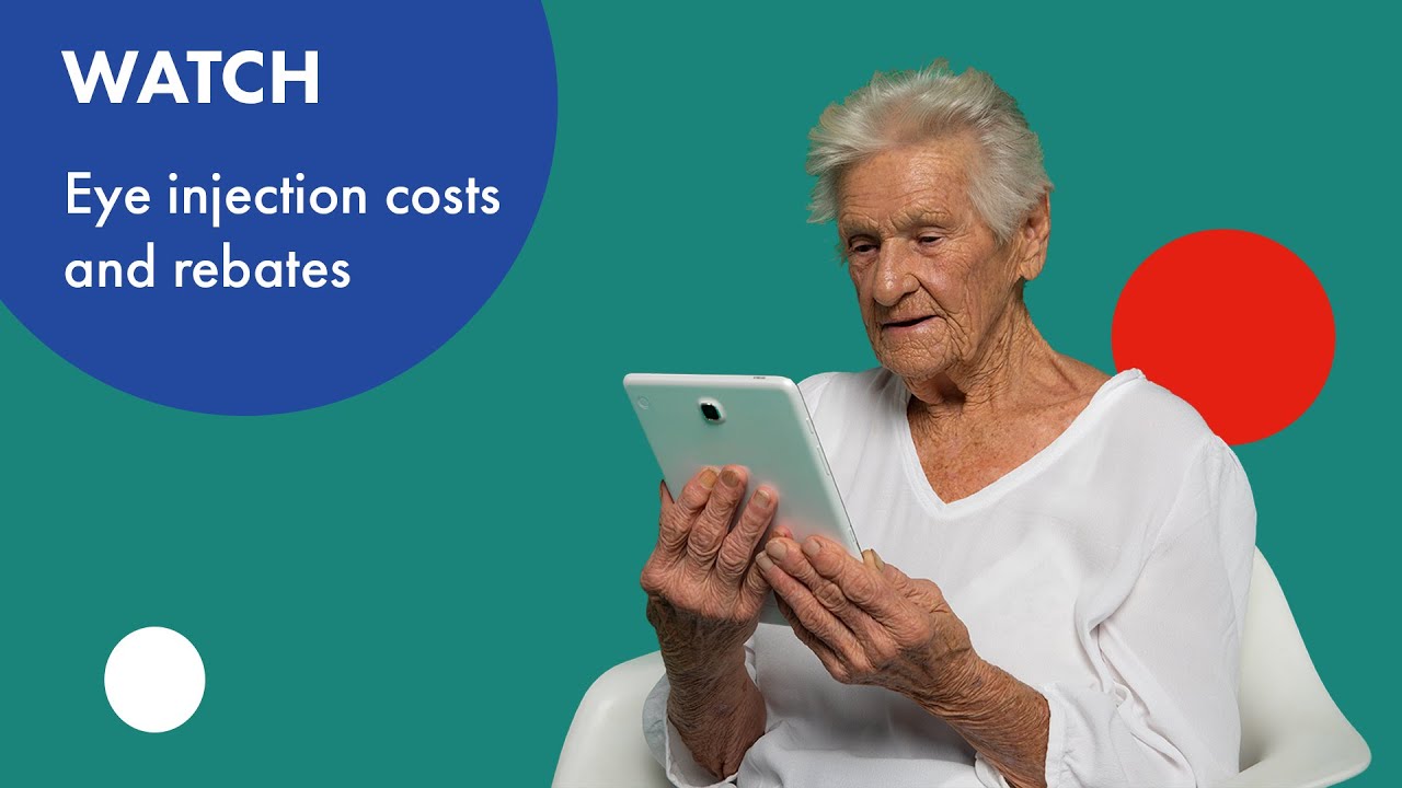 MDFA webinar series: Eye injection costs and rebates