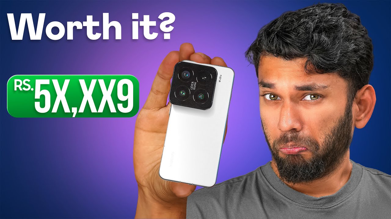 Xiaomi 15: действительно ли он настолько хорош?