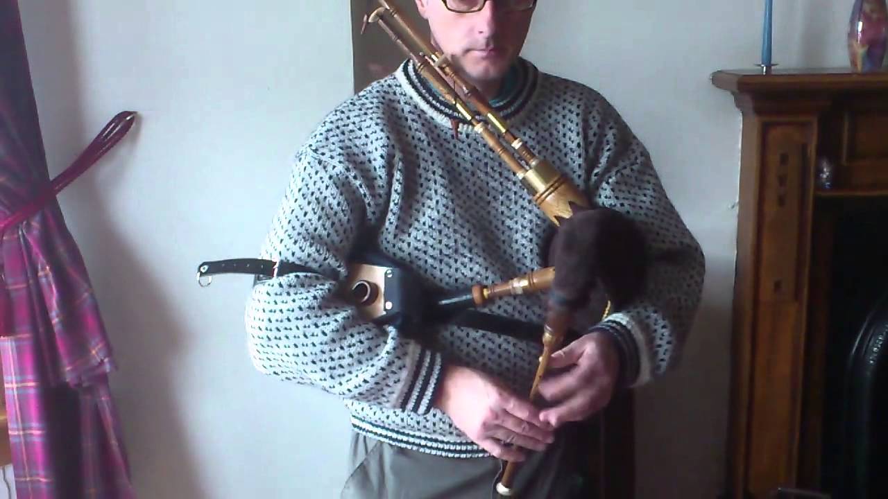 laburnum smallpipes in key of C.