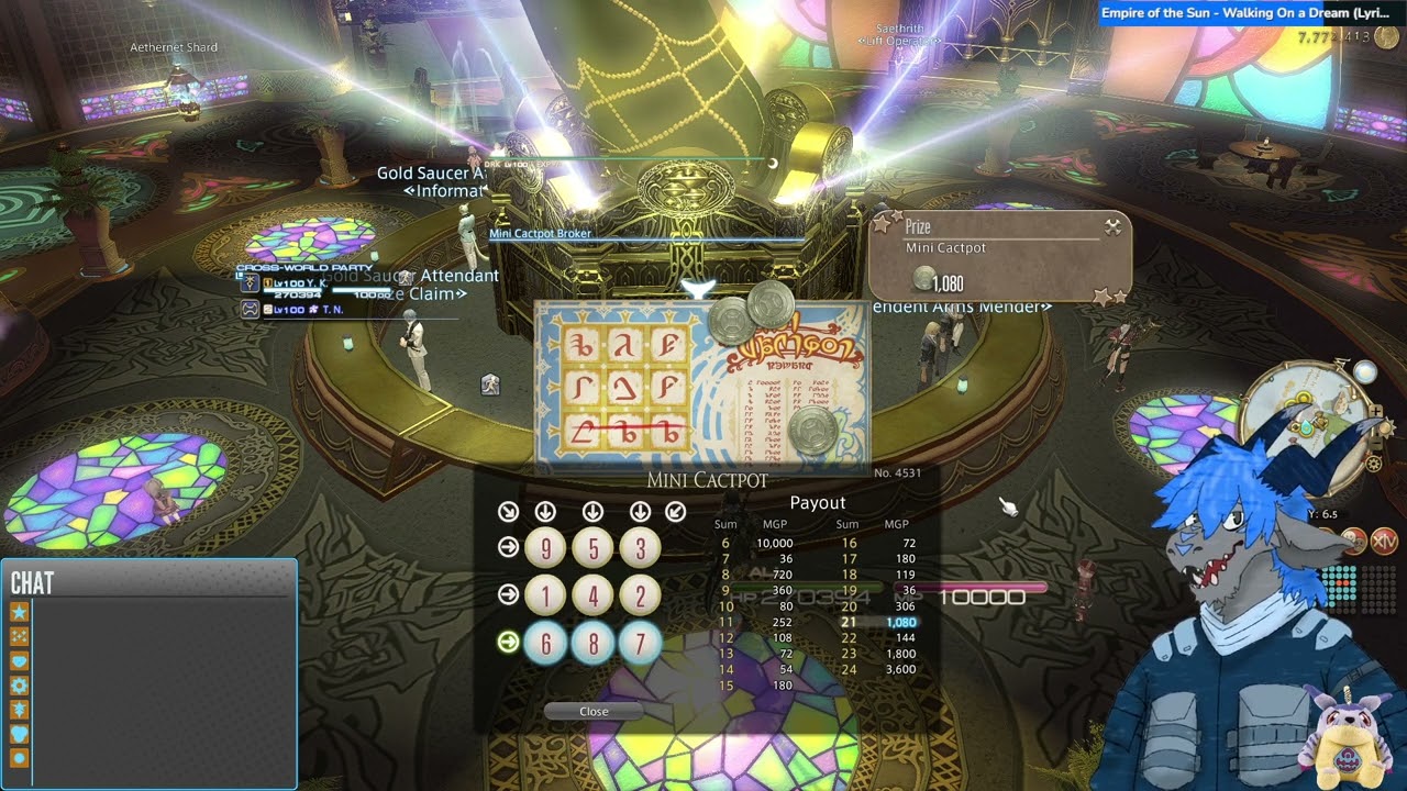 Enrage proggin in m10s(free me)-We can do this together bro ff14 times