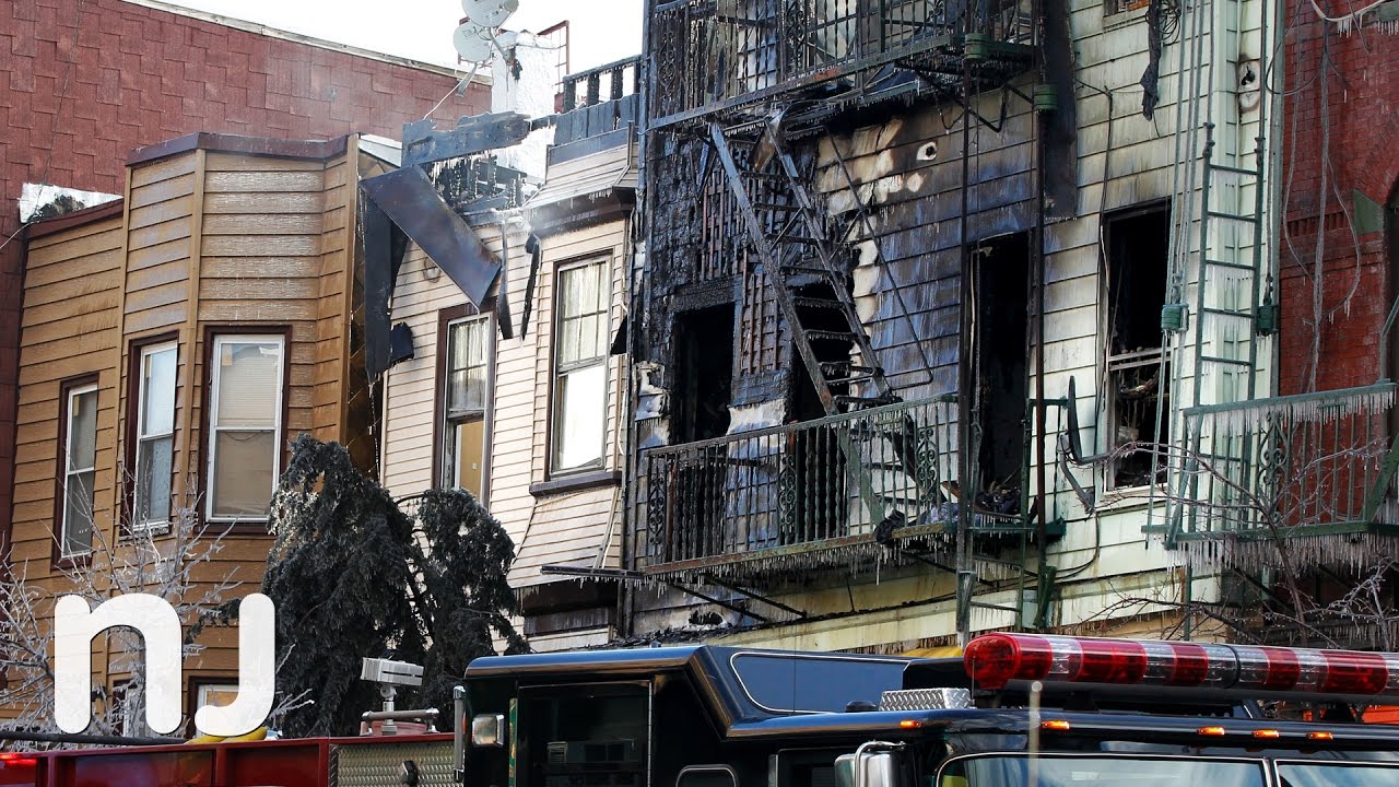 911 calls from fatal Union City fire