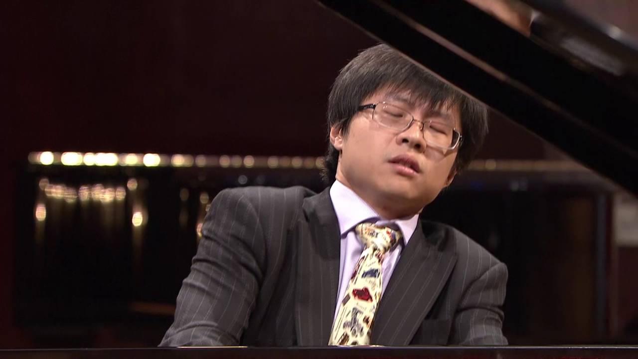 Mei-Ting Sun &ndash; Ballade in F minor, Op. 52 (second stage, 2010)