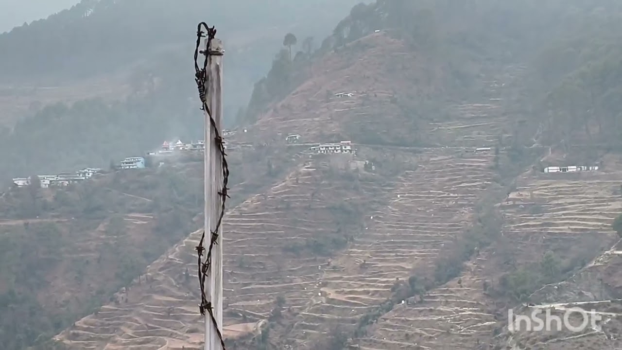 #उत्तराखंड#की#सबसे#लम्बी#सुरंग #सिलक्यारा#सुरंग#कार्य#प्रगति #पर#और#साथ#में#बौखनागदेवता #का#मन्दिर#🙏