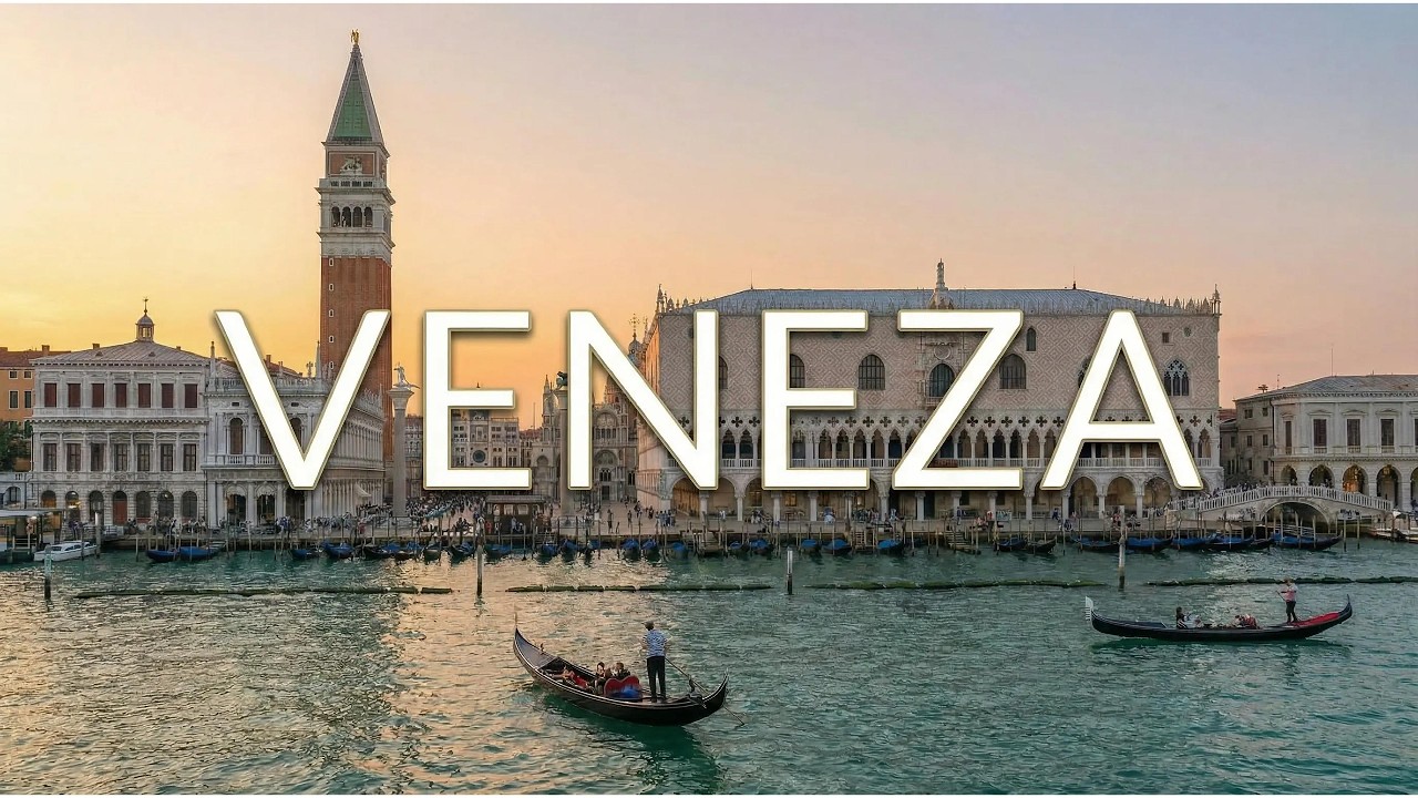 UM DIA EM VENEZA: VALE A PENA?