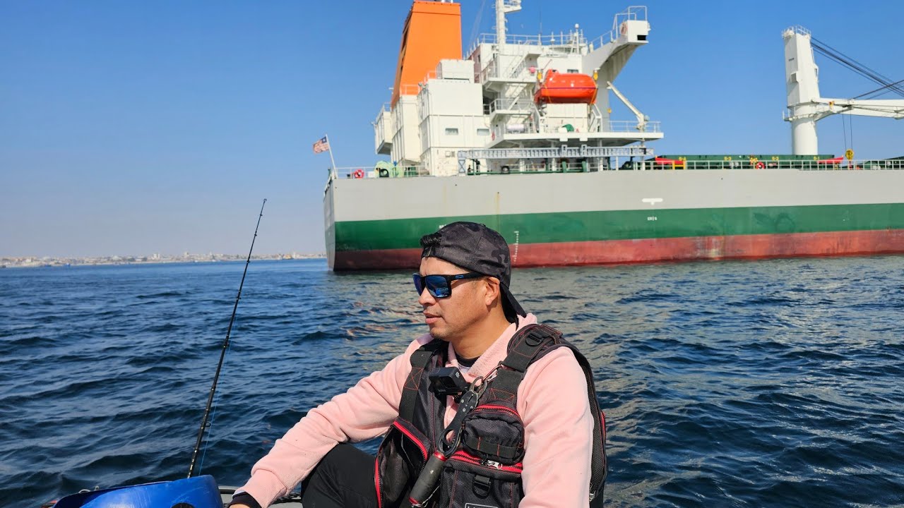 Momentos destacados de Rolo - Pesca en Chile está en vivo (27:13 - 32:13)