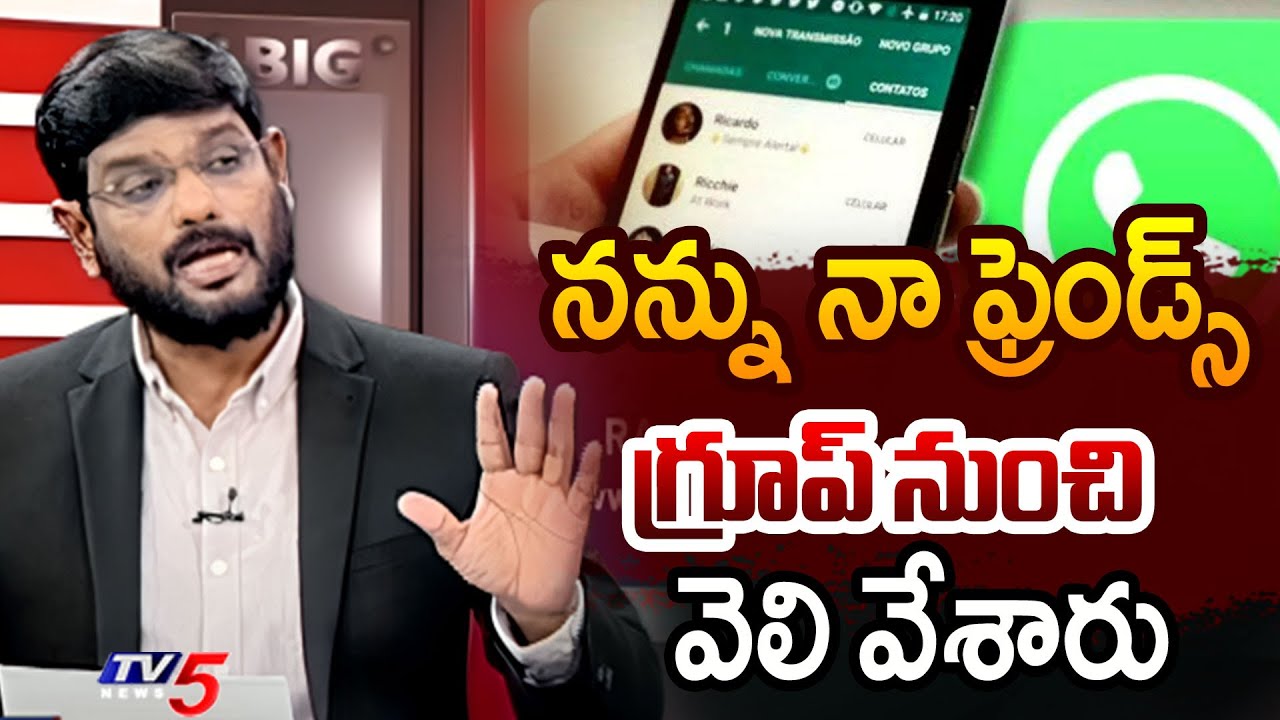 TV5 Murthy Shares his Personal Experience | TTD Chairman BR Naidu | Tirumala News | TV5 News