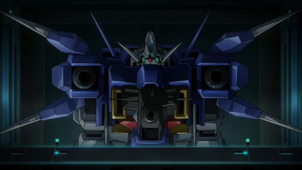 Gundam AGE-2 Normal First Battle | Mobile Suit Gundam AGE