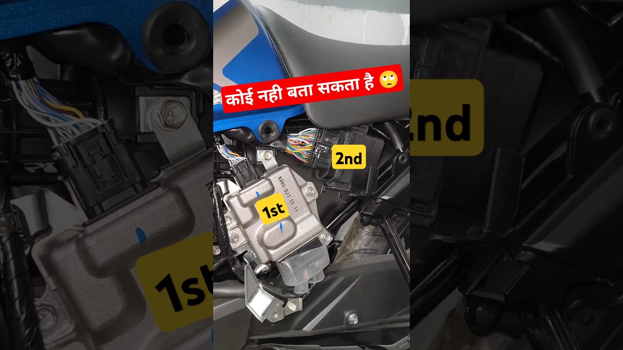 आप एक्सपर्ट है तो बता दीजिए 🤔 Ckp Sensor Wiring #ckp #honda #2024 #e20 #bs6
